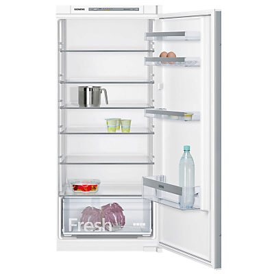 Siemens KI41RVS30G Integrated Larder Fridge, A++ Energy Rating, 56cm Wide Siemens KI41RVS30G Integrated Larder Fridge, A++ Energy Rating, 56cm Wide